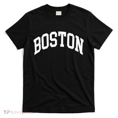Boston Massachusetts T-Shirt