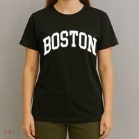 Boston Massachusetts T-Shirt thumb 4