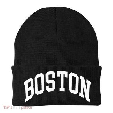 Boston Massachusetts Beanie