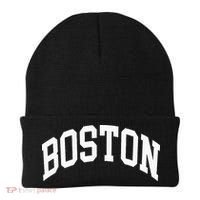 Boston Massachusetts Beanie thumb 0
