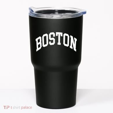 Boston Massachusetts Tumbler