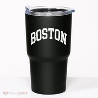 Boston Massachusetts Tumbler thumb 0
