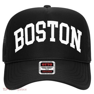 Boston Massachusetts Hat