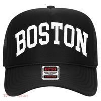 Boston Massachusetts Hat thumb 0