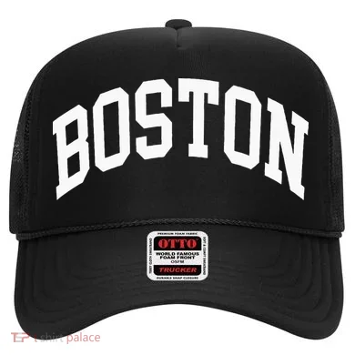 Boston Massachusetts Hat