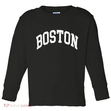 Toddler Long Sleeve