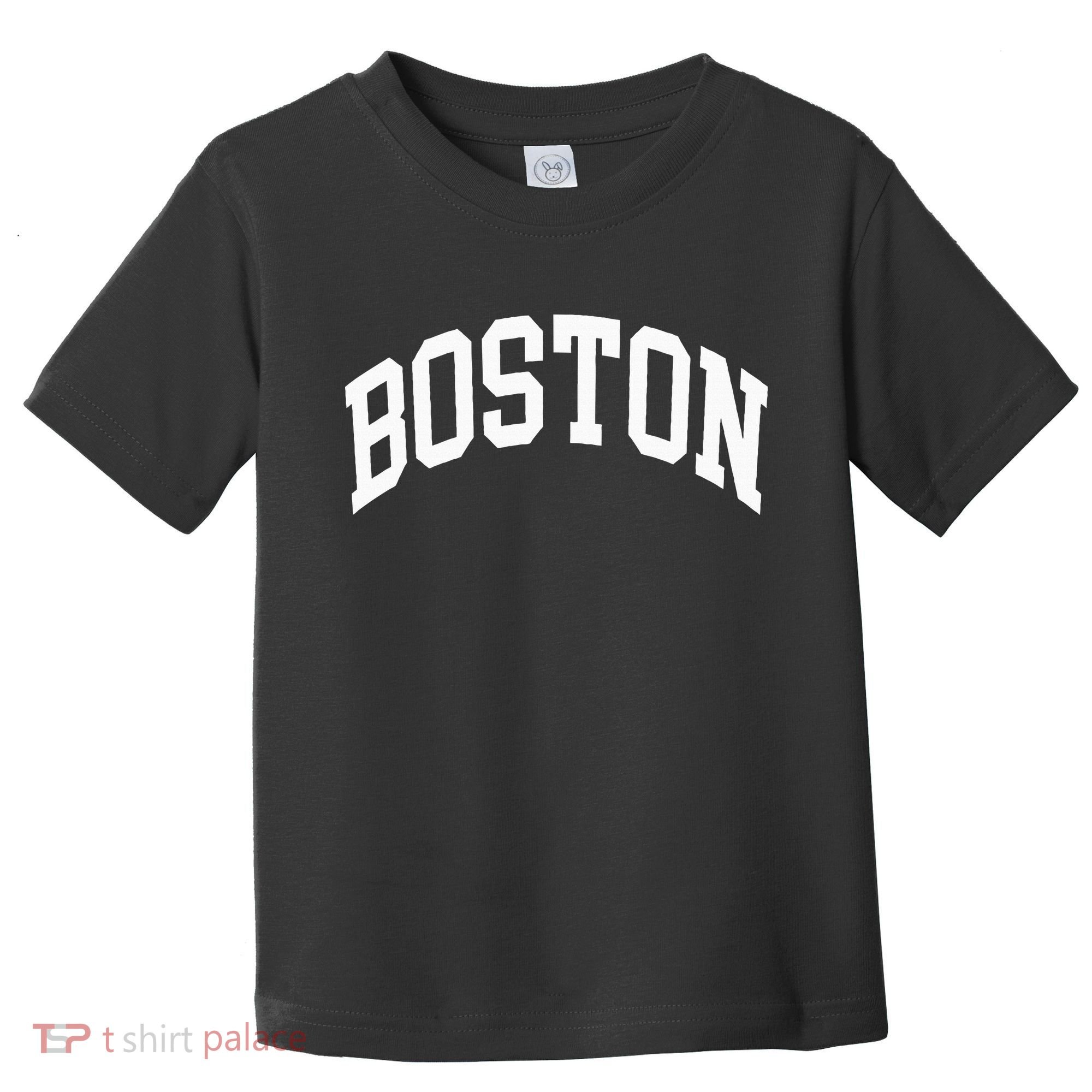 Boston Massachusetts Toddler T-Shirt