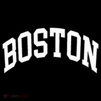 Boston Massachusetts Kids T-Shirt thumb 4