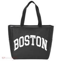 Boston Massachusetts Tote Bag thumb 0