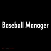 Baseball Manager Coaster thumb 2