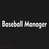 Baseball Manager Toddler Hoodie thumb 2