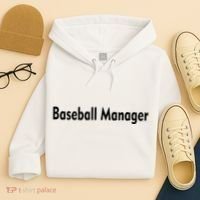 Baseball Manager Hoodie thumb 4