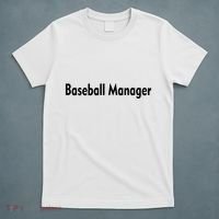 Baseball Manager T-Shirt thumb 5