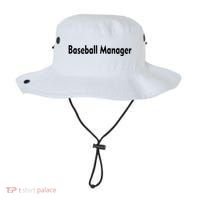 Baseball Manager Bucket Hat thumb 0