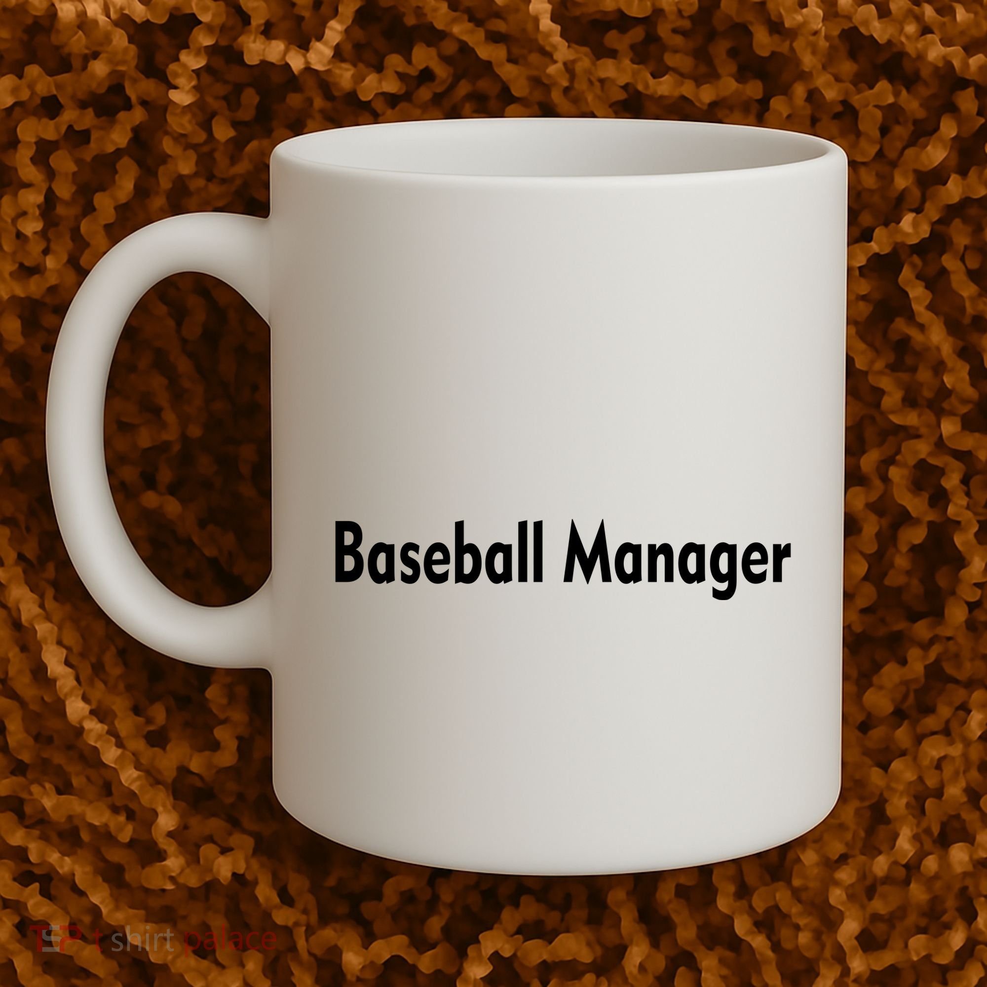Baseball Manager Coffee Mug