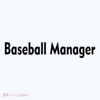 Baseball Manager Ornament thumb 1