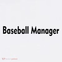 Baseball Manager Hat thumb 2