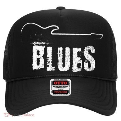 Blues Music Blues Guitar Vintage Hat