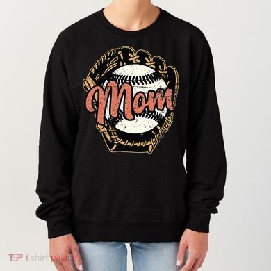Baseball Mom Baseball Baseball Lover Women's Sweatshirt