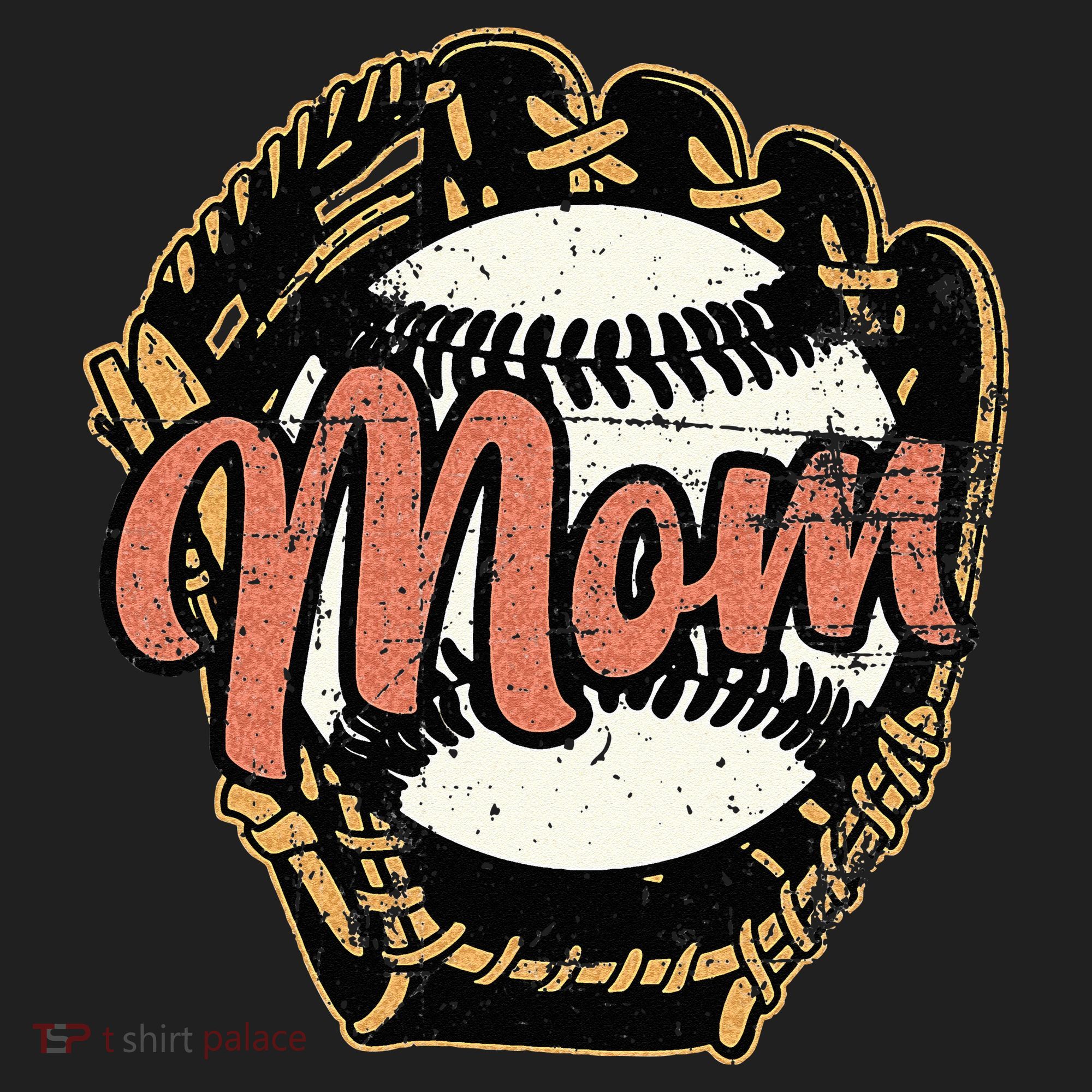 Baseball Mom Baseball Baseball Lover Women's Sweatshirt