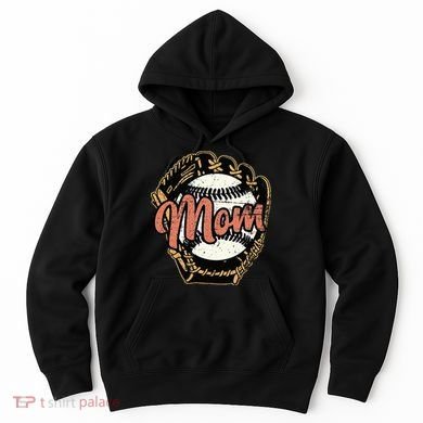 Baseball Mom Baseball Baseball Lover Hoodie