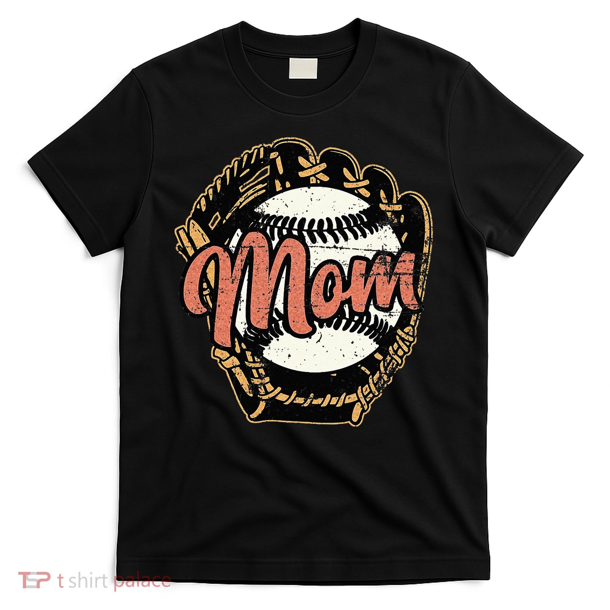 Baseball Mom Baseball Baseball Lover T-Shirt