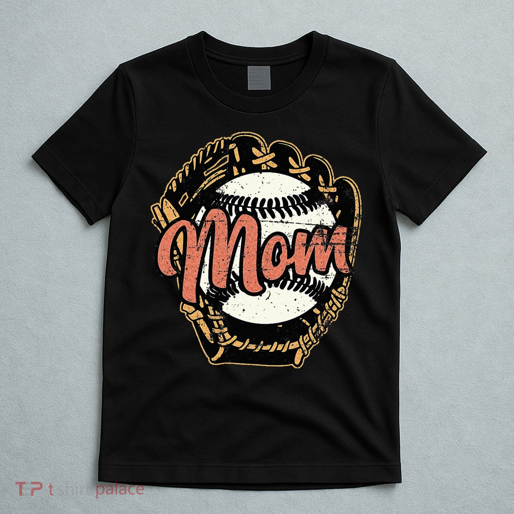 Baseball Mom Baseball Baseball Lover T-Shirt