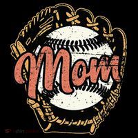 Baseball Mom Baseball Baseball Lover Backpack thumb 2
