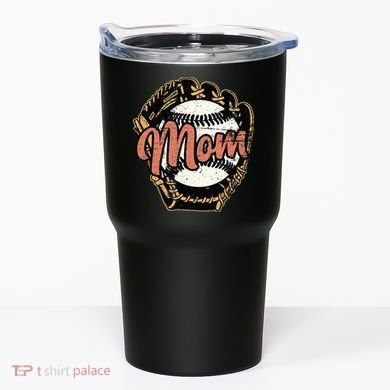 Baseball Mom Baseball Baseball Lover Tumbler