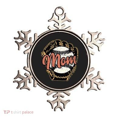 Baseball Mom Baseball Baseball Lover Ornament