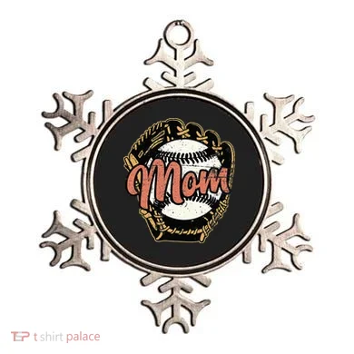 Baseball Mom Baseball Baseball Lover Ornament