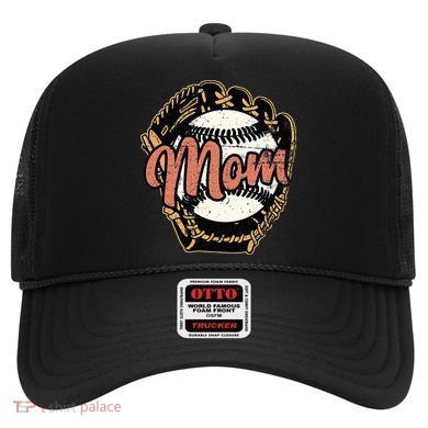 Baseball Mom Baseball Baseball Lover Hat