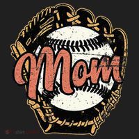 Baseball Mom Baseball Baseball Lover Hat thumb 2
