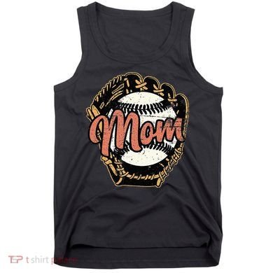 Baseball Mom Baseball Baseball Lover Tank Top