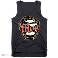 Baseball Mom Baseball Baseball Lover Tank Top thumb 0