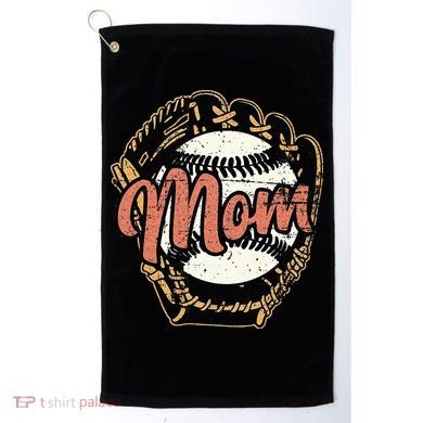 Baseball Mom Baseball Baseball Lover Golf Towel