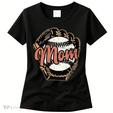 Baseball Mom Baseball Baseball Lover Women's T-Shirt