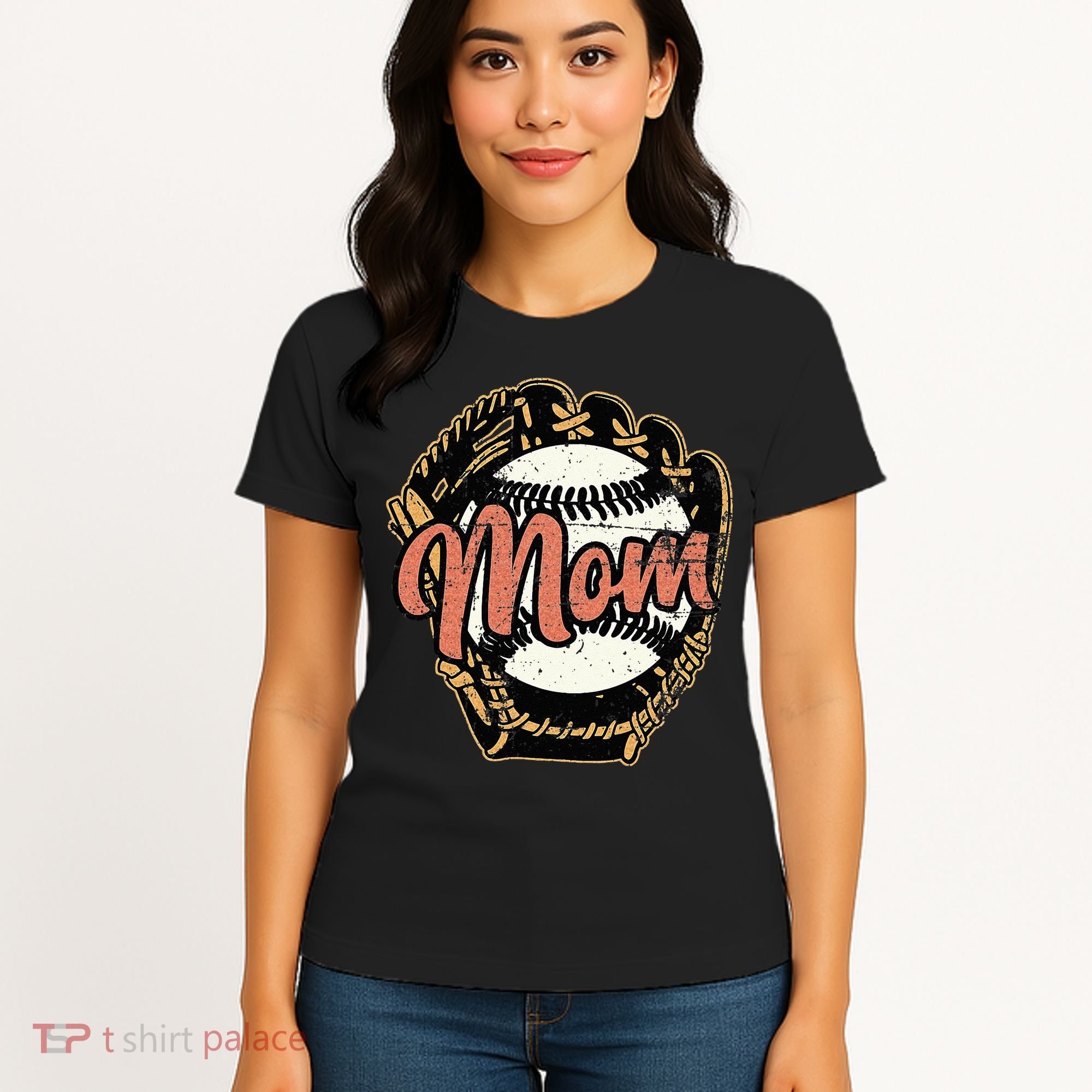 Baseball Mom Baseball Baseball Lover Women's T-Shirt
