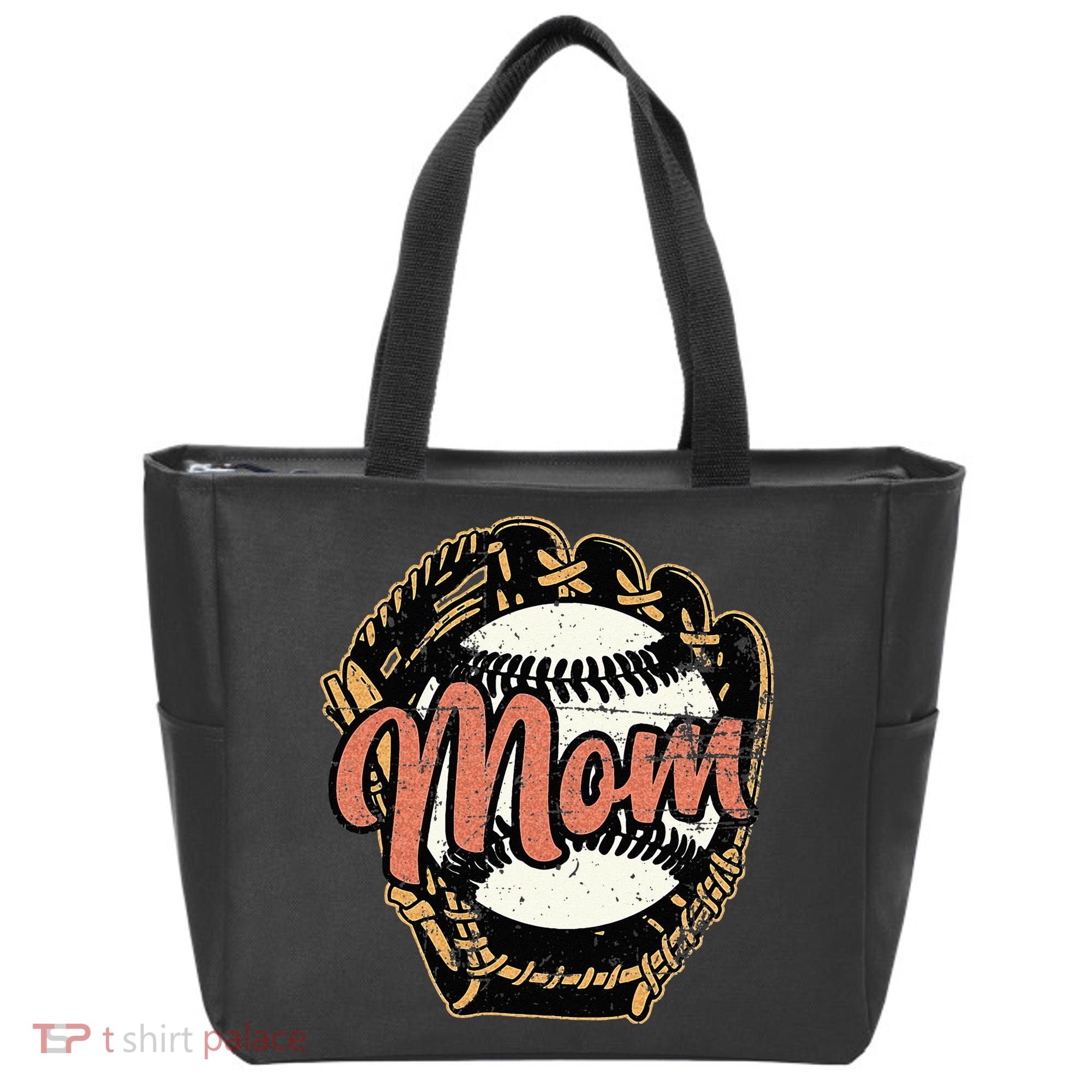 Baseball Mom Baseball Baseball Lover Tote Bag