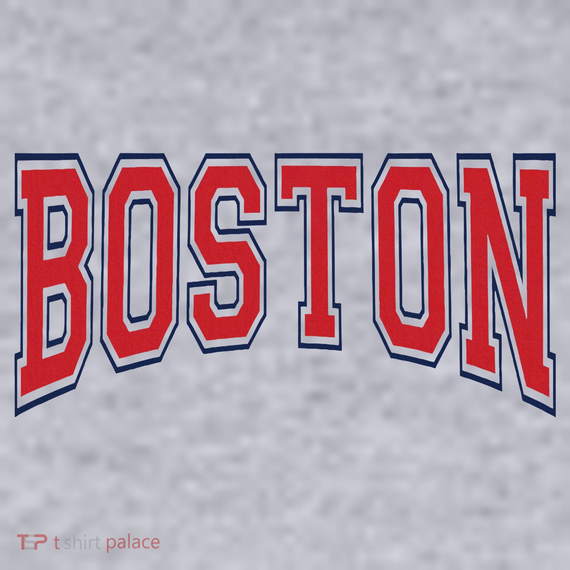Boston Massachusetts Women's Sweatshirt