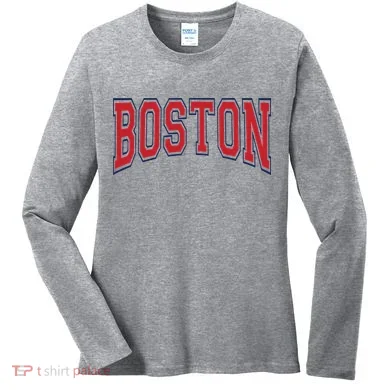 Women's Long Sleeve Shirt