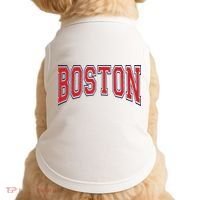 Boston Massachusetts Doggie Tank thumb 0