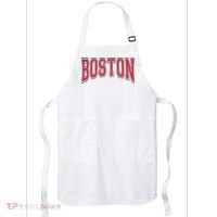 Boston Massachusetts Apron thumb 0