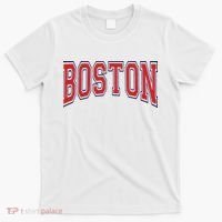 Boston Massachusetts T-Shirt thumb 0