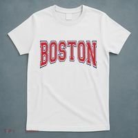 Boston Massachusetts T-Shirt thumb 5