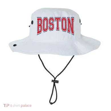 Boston Massachusetts Bucket Hat