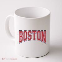 Boston Massachusetts Coffee Mug thumb 0