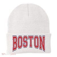 Boston Massachusetts Beanie thumb 0