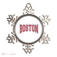 Boston Massachusetts Ornament thumb 0