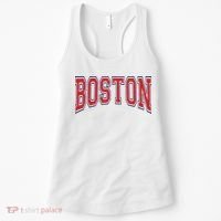 Boston Massachusetts Women's Tank Top thumb 0
